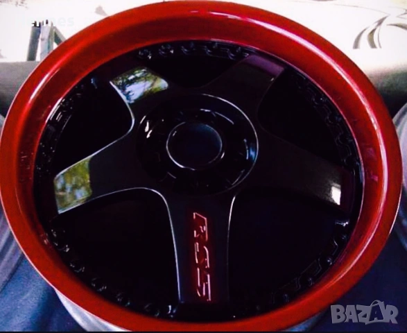 Двуцветни джанти 17 "Lenzo", снимка 4 - Гуми и джанти - 53732613