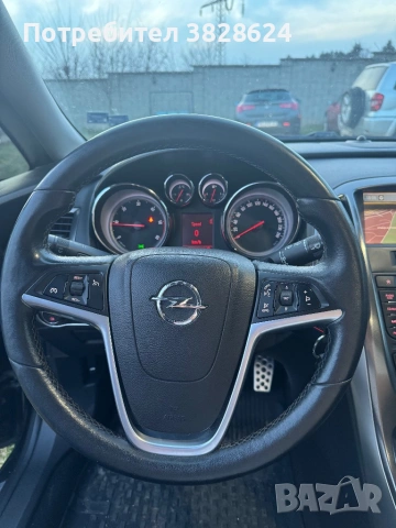 Opel Astra J COSMO 2.0, снимка 11 - Автомобили и джипове - 53714197