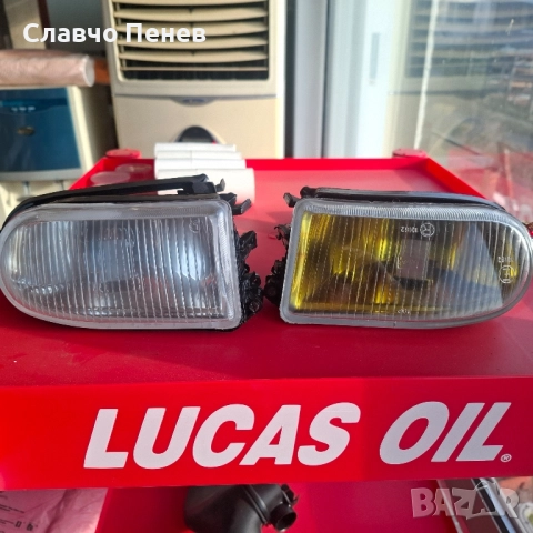 Халоген ляв и десен за РЕНО 19 и МЕГАН, снимка 2 - Части - 52052231
