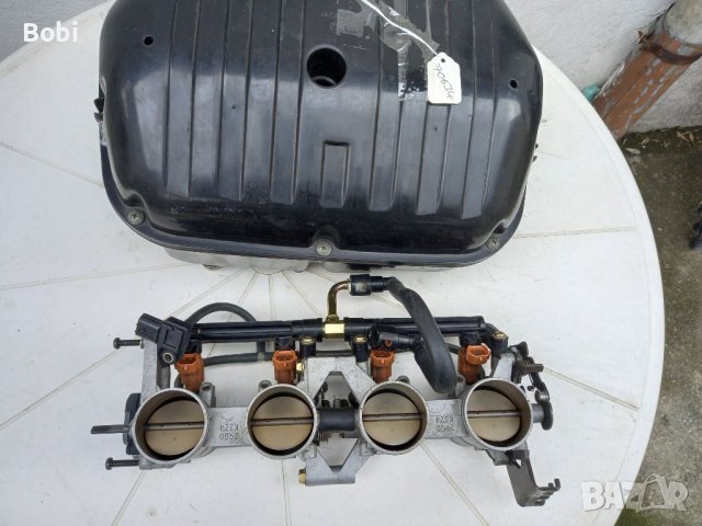 Дросели и филтъра кутия за Suzuki GSX-R 600, снимка 3 - Части - 39967506