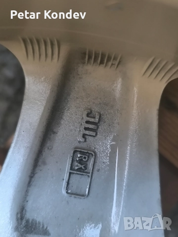 OZ  4x100 15ц, снимка 5 - Гуми и джанти - 52038063