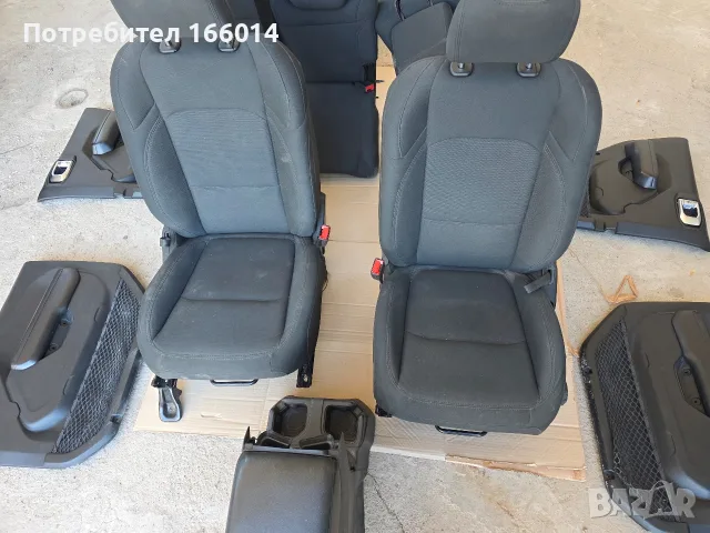 Салон за Jeep Wrangler JL, снимка 4 - Части - 56372894