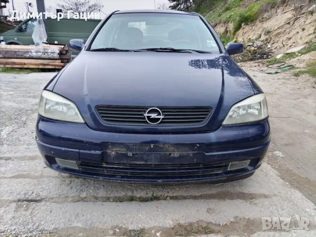 Опел Астра , снимка 3 - Автомобили и джипове - 49865054