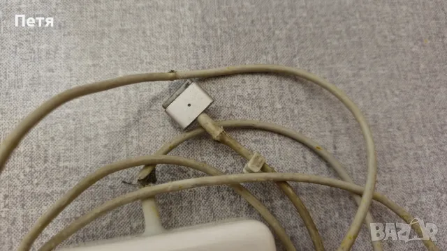 Оригално зарядно за Apple Macbook - MagSafe 2 85W А1424, снимка 7 - Кабели и адаптери - 48909379