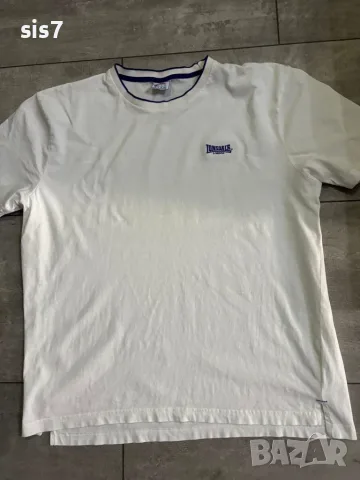 Lonsdale мъжка тениска, снимка 2 - Тениски - 55736604