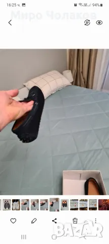 мокасини Mango, снимка 2 - Мокасини - 48457364