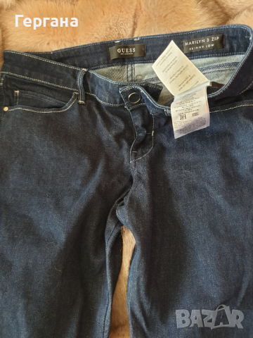 Гес дамски дънки , снимка 4 - Дънки - 36175656