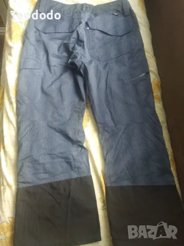 Мъжки ски панталон Salomon , снимка 2 - Зимни спортове - 23863943