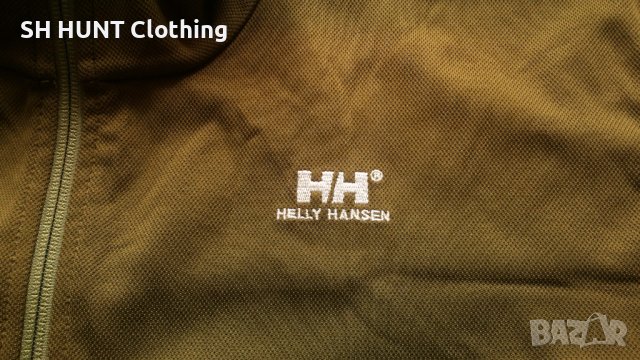 HELLY HANSEN WINDPROOF Jacket размер L горница вятърно устойчива - 203, снимка 5 - Суичъри - 40532163