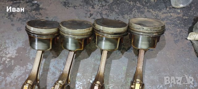 Бутала с биели 1.8турбо 20мм болт, снимка 4 - Части - 39790214