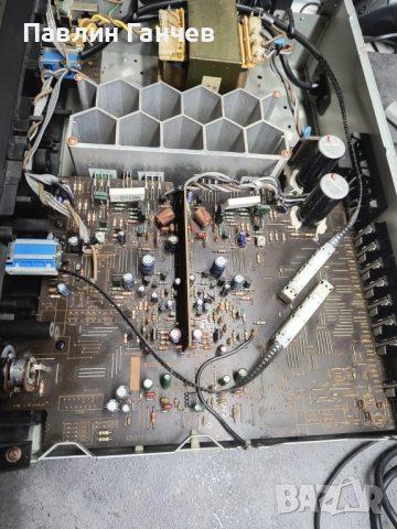 Pioneer A-300x Аудиофилски усилвател, снимка 4 - Ресийвъри, усилватели, смесителни пултове - 52476047