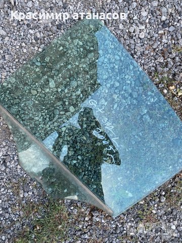 Странично стъкло задно ляво за Vw голф плюс 2005-2010