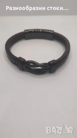 Мъжки стилни гривни, снимка 1