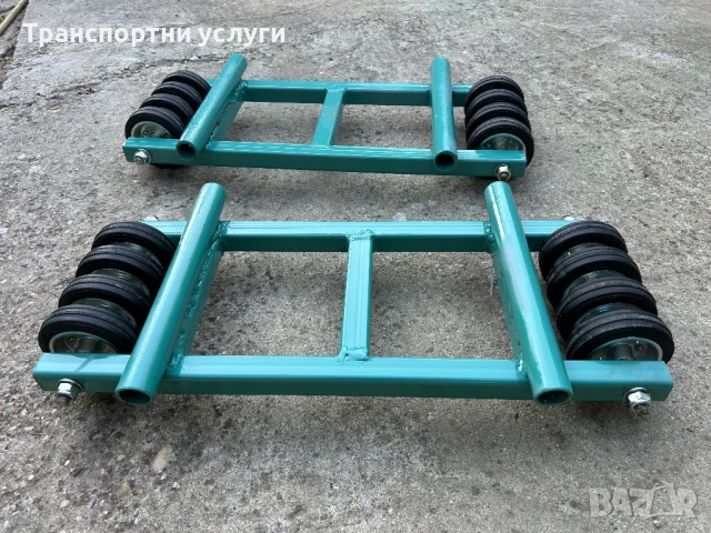 Лагерни колички за пътна помощ, снимка 2 - Други инструменти - 51283702