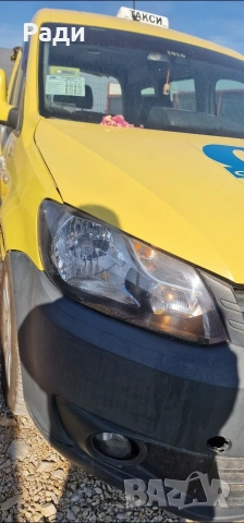 WV,Caddy,2.0 метан, снимка 4 - Автомобили и джипове - 53782791