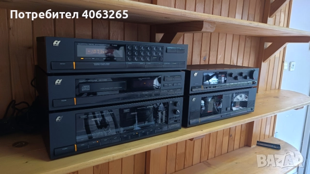 Чудесен сет на Sansui, снимка 1