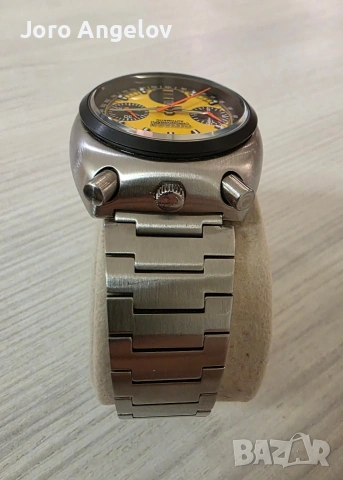 CITIZEN BULLHEAD - 03.1977. мъжки часовник, снимка 8 - Мъжки - 53514995