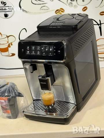 Кафемашина кафе автомат Philips EP3246 с гаранция, снимка 2 - Кафемашини - 52141057