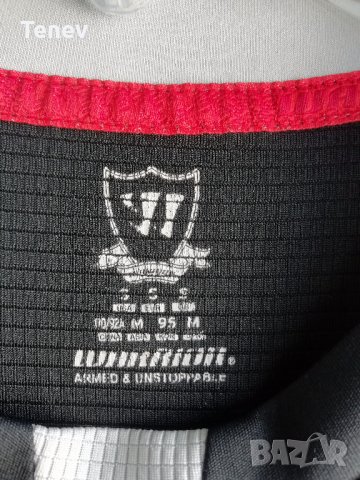 Liverpool Warrior оригинална фланелка тениска Ливърпул S, снимка 5 - Тениски - 35892734