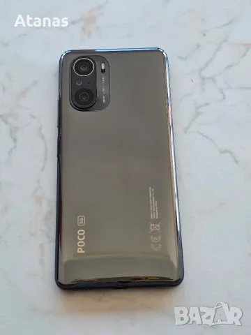 Poco F3 128\6+2 ram,като НОВ