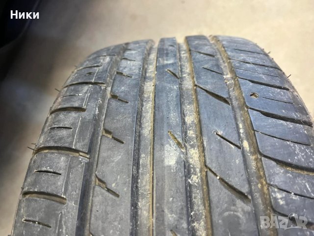 1 бр. 205/40/18 Falken , снимка 6 - Гуми и джанти - 51335769