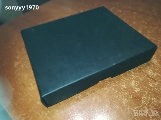 WINSTON CARD ОРГАНАЙЗЕР-КОЖА В КУТИЯ 0111241752, снимка 4 - Портфейли, портмонета - 47805044