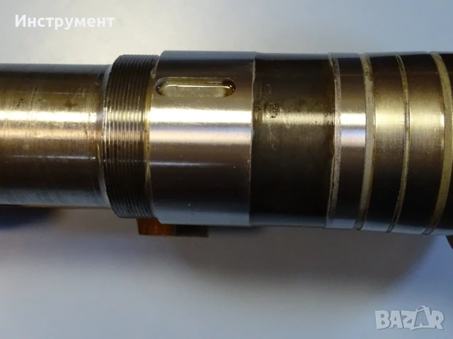 Шпиндел за струг С11, снимка 3 - Резервни части за машини - 50827783