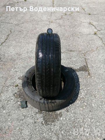 Гуми 215 60 17 Sunny 2 броя. Нов внос. Не са нови!, снимка 3 - Гуми и джанти - 41275124