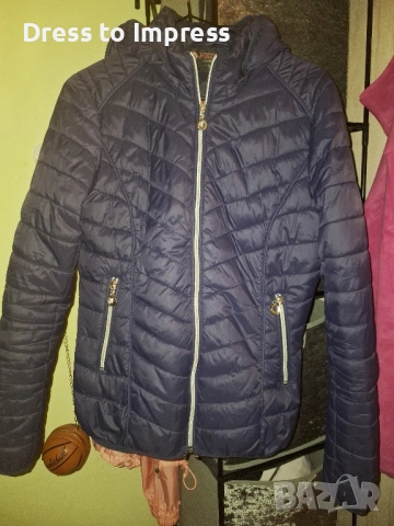 Дамско спортно яке М