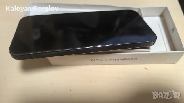 Google Pixel 9 Pro Xl , снимка 3 - Телефони с две сим карти - 56408458