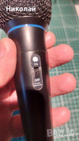 Микрофон BEYERDYNAMIC M01, снимка 6 - Микрофони - 53510957