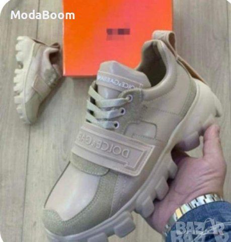 Дамски обувки Dolce & Gabbana 