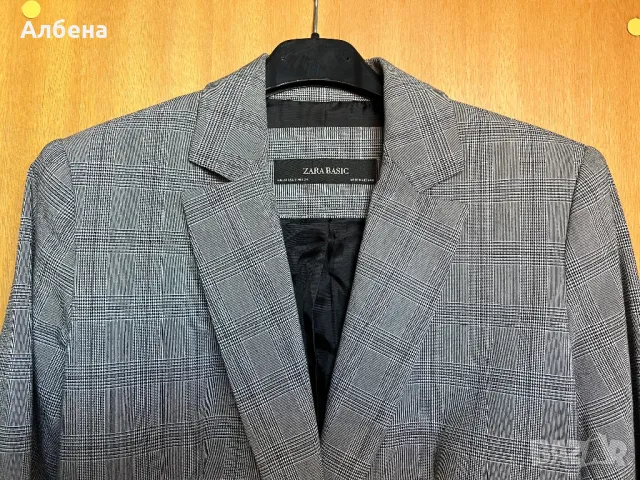 Дамско сако Zara, снимка 4 - Сака - 48561708