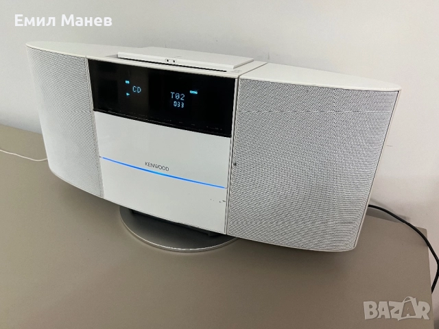 Kenwood RD C707, снимка 4 - Аудиосистеми - 52398335