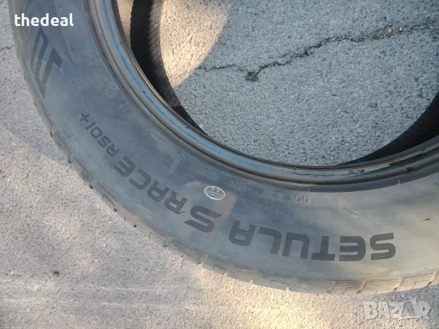 Rotalla Setula S-Race RS01+, снимка 5 - Гуми и джанти - 56119406