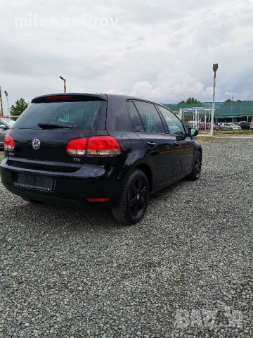 VW Golf 6 1.6TDI 90ks, снимка 18 - Автомобили и джипове - 51000929