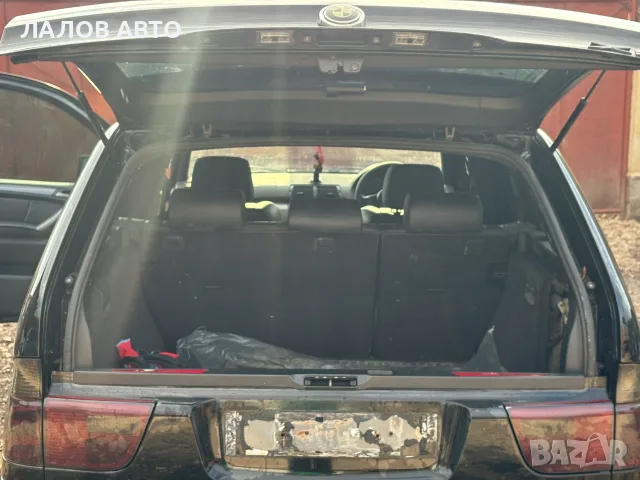 BMW X5 E53 Facelift 3.0 дизел 218 коня за части, снимка 14 - Автомобили и джипове - 55896521
