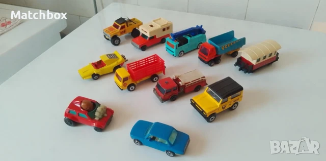 Matchbox  1/64, снимка 2 - Колекции - 50946744