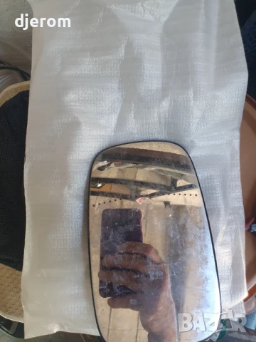 Стъкло за огледало Рено.