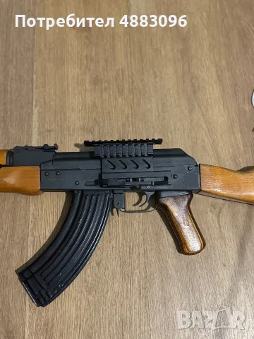 Бърз монтаж за АК47/АК74 и други в платформа Калашников, снимка 2 - Оборудване и аксесоари за оръжия - 56168842