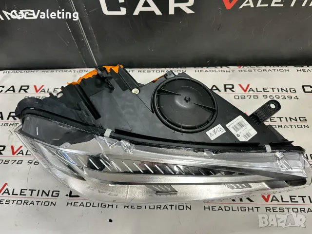 Фар фарове десен xenon BMW X5 F15 X6 F16 far farove БМВ Х5 Ф15 USA, снимка 5 - Части - 48658581