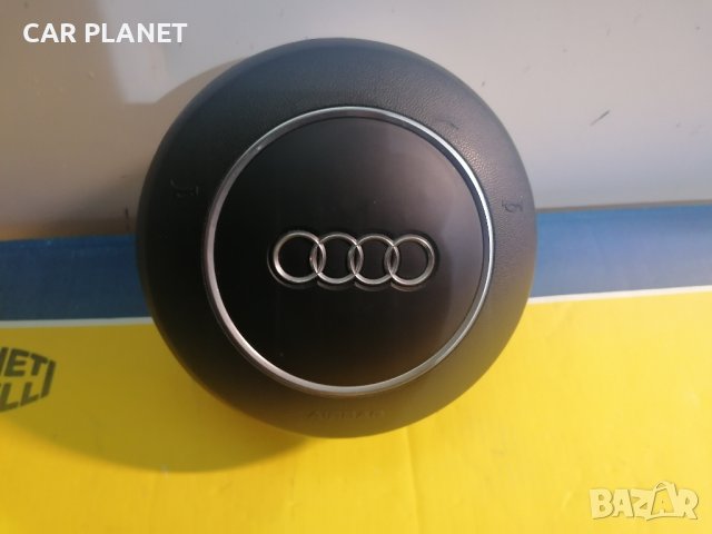 Airbag за Audi A8 D3 4E / Аирбаг Аербег Бег Ауди А8 Д3 4Е., снимка 3 - Части - 41536268
