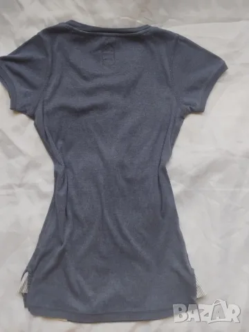 Superdry оригинална дамска тениска, XS-S размер, снимка 4 - Тениски - 55779113