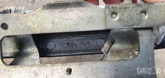 Външна дръжка лява шофьорска врата бмв е30 купе , снимка 8 - Части - 40526270