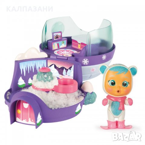 CRYBABIES Иглуто на Kristal 90934, снимка 7 - Кукли - 35904997