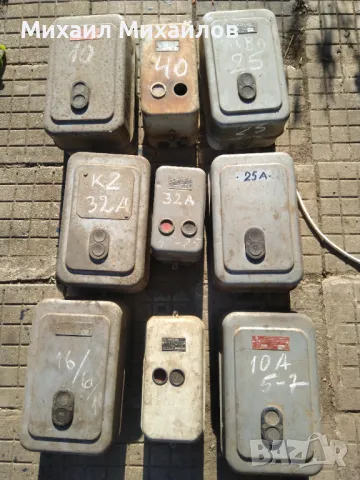 ПВ-та, кабели, елтабла