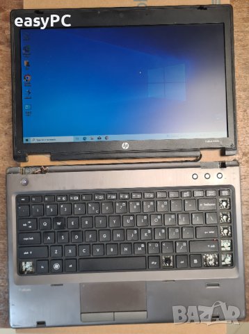 HP Probook 6360b работещ за части, снимка 15 - Части за лаптопи - 40737937