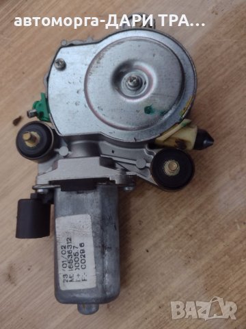 Електромотор за стъклоповдигач преден ляв за Фиат Пунто 03г. 