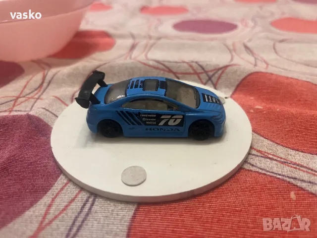 Mattel Honda Civivic 2006, снимка 3 - Колекции - 48838316