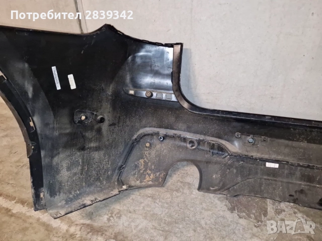 Задна броня за БМВ Х3 BMW X3 G01 М пакет след 2017г., снимка 11 - Части - 32174991